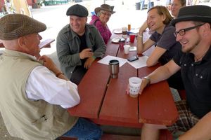 Great Conversations at WGW